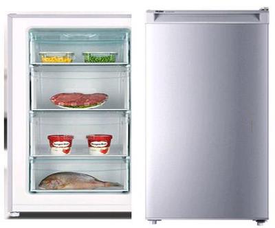 148升-0-负25度-立体式-侧开门-单冷冻-BZCG-190防爆冰箱