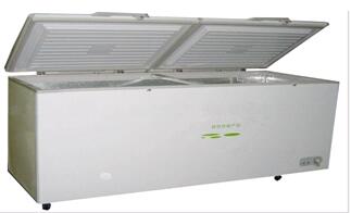 1200升/10°- 负18°/冷冻冷藏/卧式/BZCG-1000防爆冰箱-防爆冰柜-防爆冷冻柜-化学品防爆冰箱