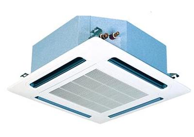 5P防爆风管式空调机-防爆吸顶机-防爆天花机-防爆四面出风风管机